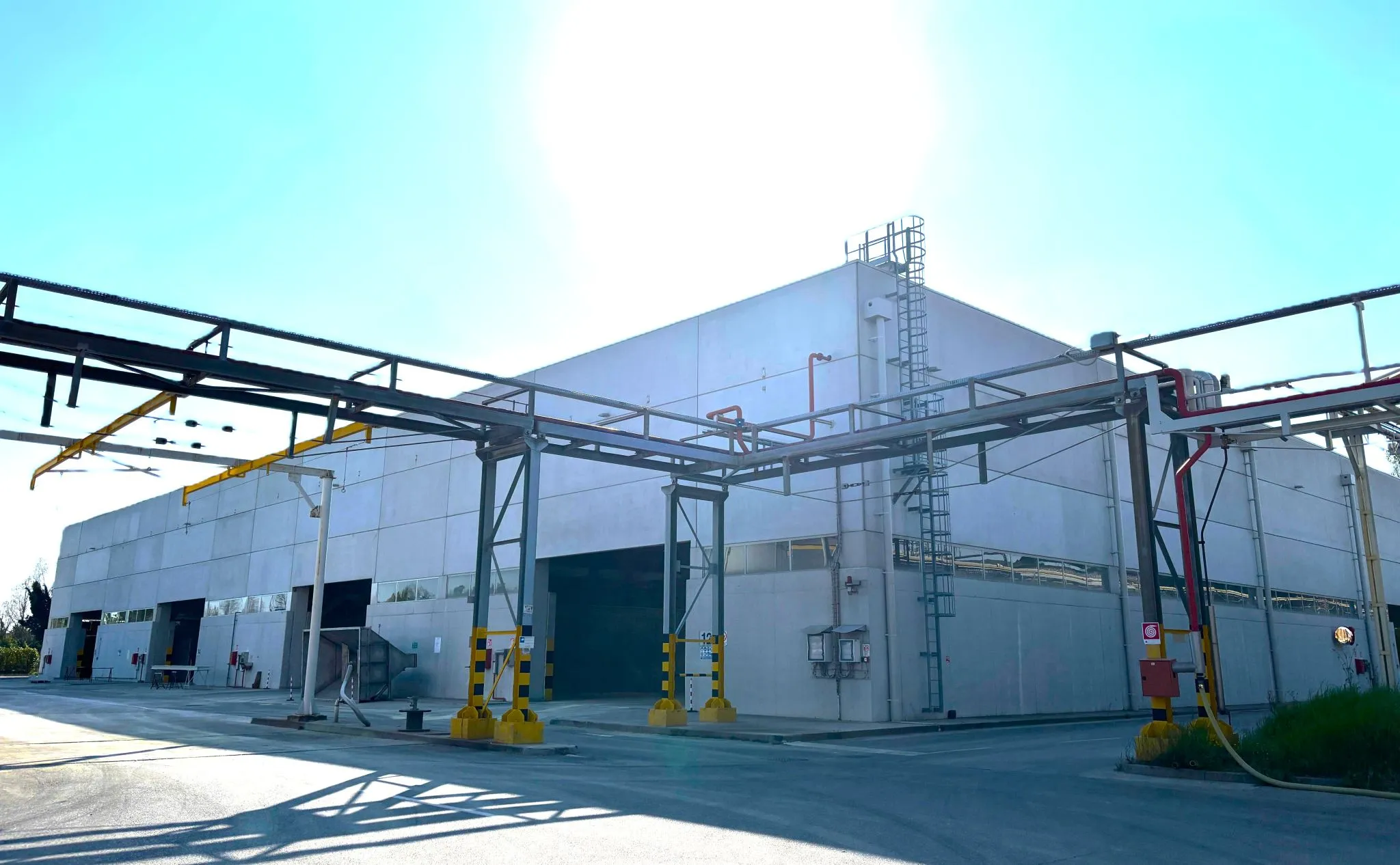 Marchi Industriale: 6.000 m² per Accelerare il Futuro